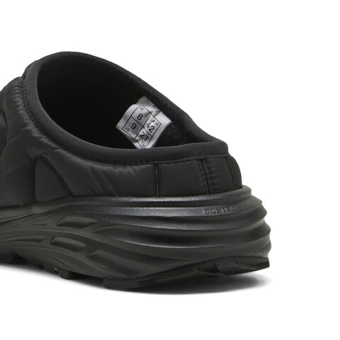 puma彪马2025中性中性-Hypnotic Clog-黑色-黄昏灰Hypnotic40285101