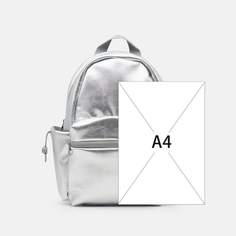 puma彪马2025女子女子-HER Small Backpack-银色双肩包09242901