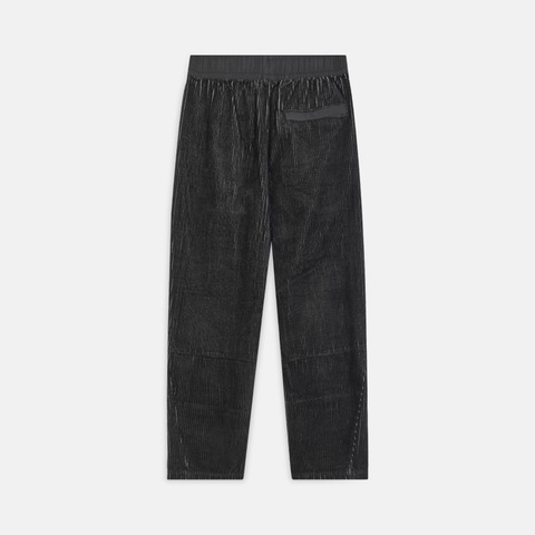 puma彪马2025中性中性-PLUSHVILLE Woven Pants-黑色梭织长裤63350501