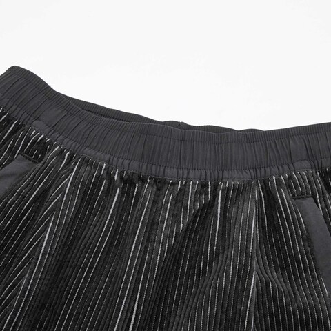 puma彪马2025中性中性-PLUSHVILLE Woven Pants-黑色梭织长裤63350501