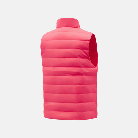 puma彪马2025女子女子-Women's Running Down Vest-玫粉色羽绒背心52870492
