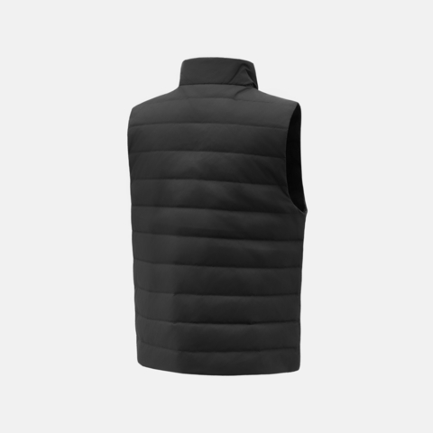 puma彪马2025女子女子-Women's Running Down Vest-黑色羽绒背心52870401