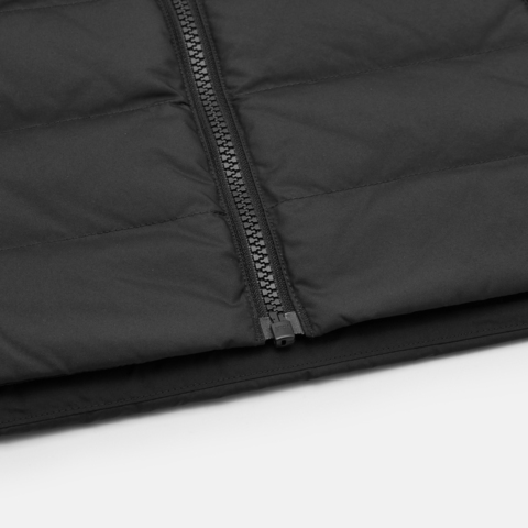 puma彪马2025女子女子-Women's Running Down Vest-黑色羽绒背心52870401