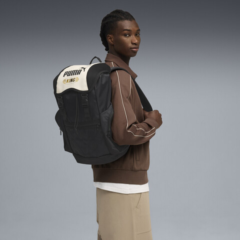 puma彪马2025中性中性-ARCHIVE KING Backpack-黑色双肩包09199301