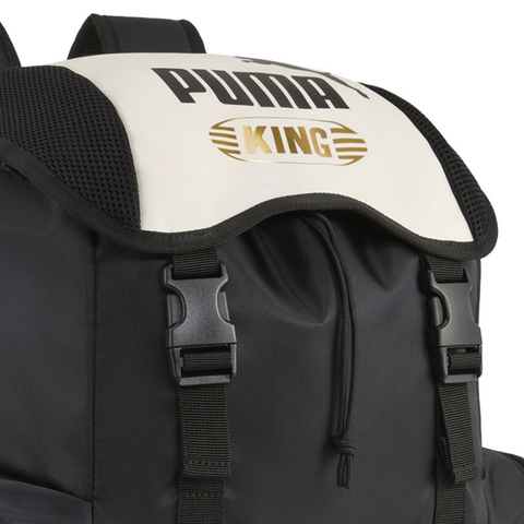 puma彪马2025中性中性-ARCHIVE KING Backpack-黑色双肩包09199301
