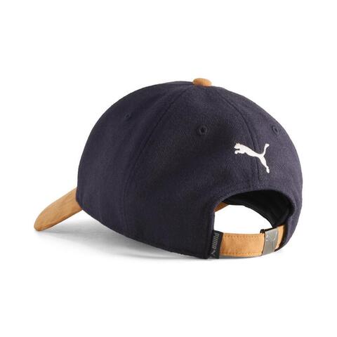 puma彪马2025中性中性-VARSITY WOOL BB Cap-海军蓝弯沿帽02638301