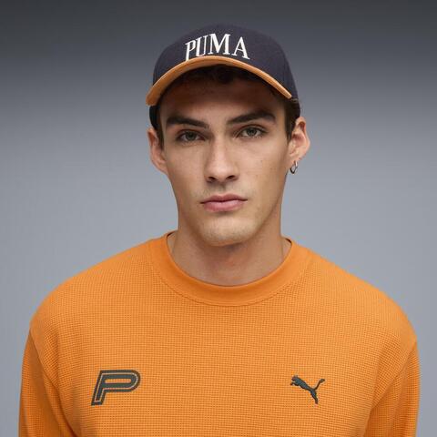 puma彪马2025中性中性-VARSITY WOOL BB Cap-海军蓝弯沿帽02638301