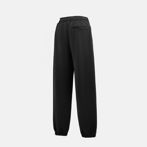 puma彪马2025中性中性-PLUSHVILLE Knit Pants-黑色针织长裤63350401