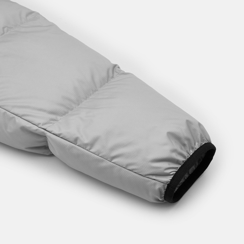 puma彪马2025男子男子-Hooded Down Puffer Coat-灰色厚羽绒服-长69108063