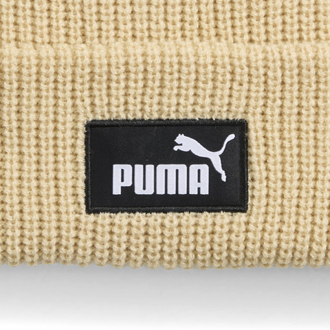 puma彪马2025中性中性-ESS High Crown Beanie-烤杏仁色针织帽02641005