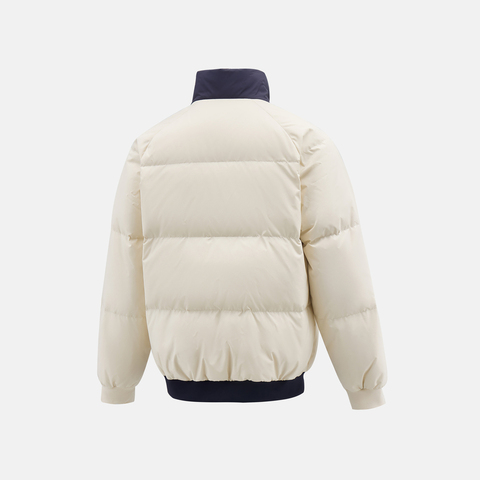 puma彪马2025男子男子-WINTERIZED Stand Collar Jacket-雪白色厚羽绒服-短69281387
