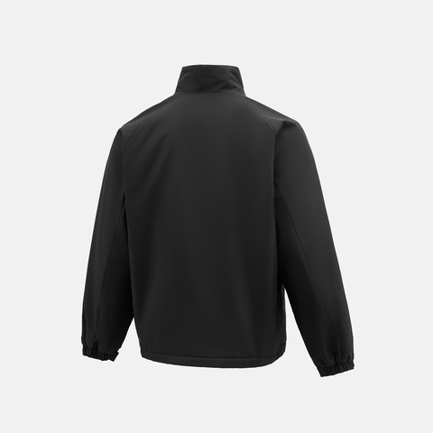 puma彪马2025中性中性-CASUAL OUTDOORIST WV JKT-黑色梭织无帽外套63595401