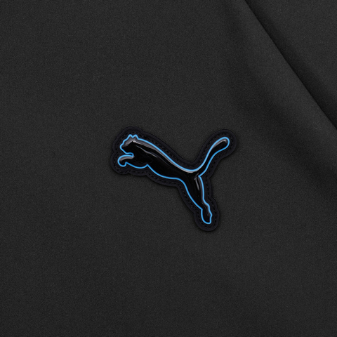 puma彪马2025中性中性-CASUAL OUTDOORIST WV JKT-黑色梭织无帽外套63595401