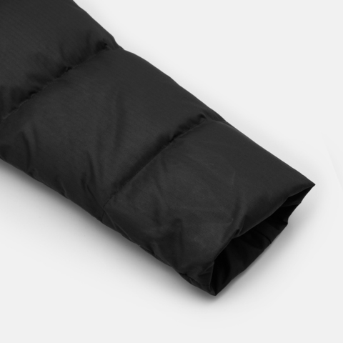 puma彪马2025中性中性-Long Hooded Down Coat-黑色厚羽绒服-长69357301