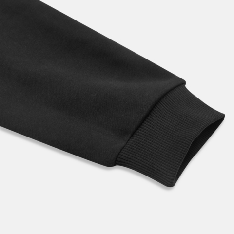 puma彪马2025中性中性-HAUS OF CLASSICS Crew-黑色针织无帽卫衣63351401