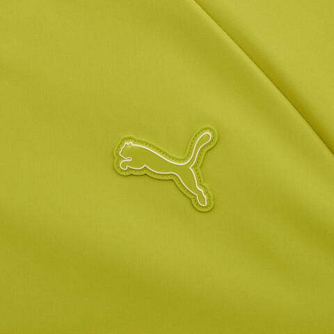 puma彪马2025中性中性-CASUAL OUTDOORIST WV JKT-黄绿色梭织无帽外套63595486