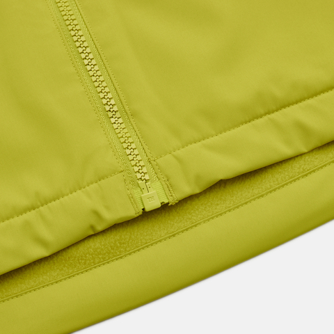 puma彪马2025中性中性-CASUAL OUTDOORIST WV JKT-黄绿色梭织无帽外套63595486