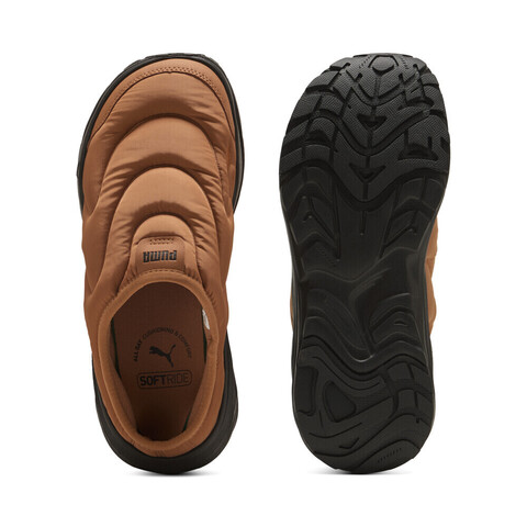 puma彪马2025中性中性-Hypnotic Clog-焦糖色-黑色Hypnotic40285104