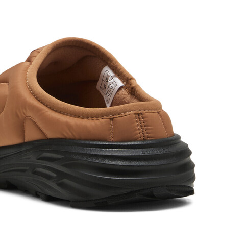 puma彪马2025中性中性-Hypnotic Clog-焦糖色-黑色Hypnotic40285104