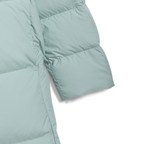 puma彪马2025女子女子-Hooded Down Puffer Coat-苔藓绿厚羽绒服-长69104437