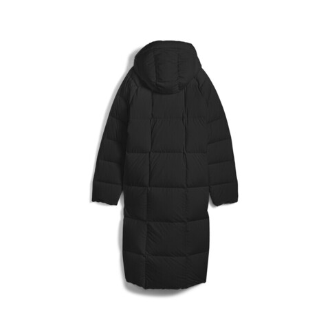 puma彪马2025女子女子-Hooded Down Puffer Coat-黑色厚羽绒服-长69104401