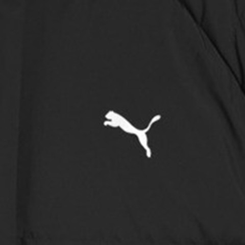 puma彪马2025女子女子-Hooded Down Puffer Coat-黑色厚羽绒服-长69104401