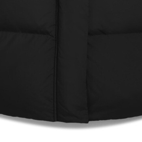 puma彪马2025女子女子-Hooded Down Puffer Coat-黑色厚羽绒服-长69104401