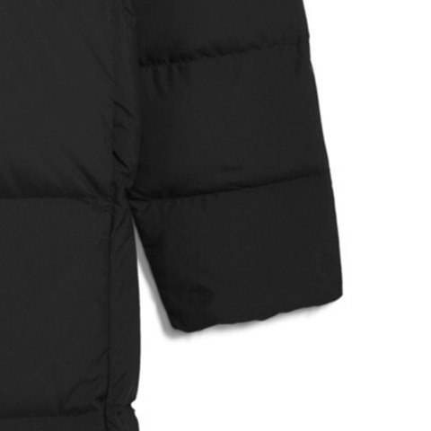 puma彪马2025女子女子-Hooded Down Puffer Coat-黑色厚羽绒服-长69104401