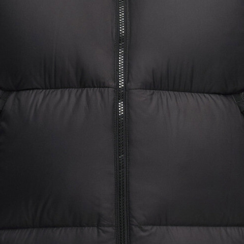 puma彪马2025男子男子-Hooded Down Puffer Jacket-黑色厚羽绒服-短69107801