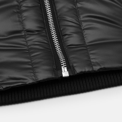 puma彪马2025女子女子-Dare to Down Jacket-黑色厚羽绒服-短63550301