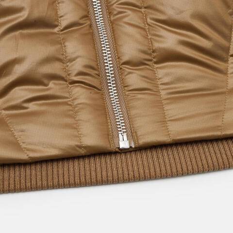 puma彪马2025女子女子-Dare to Down Jacket-巧克力豆厚羽绒服-短63550393