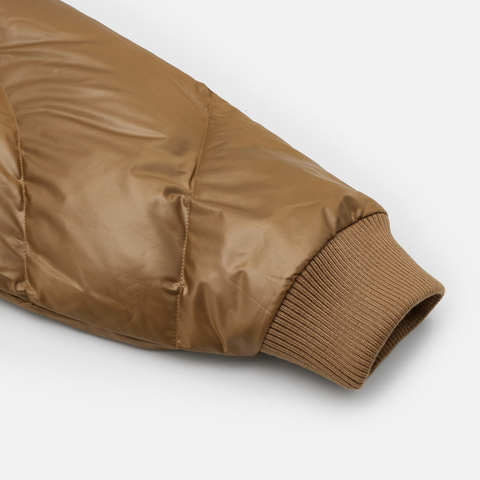 puma彪马2025女子女子-Dare to Down Jacket-巧克力豆厚羽绒服-短63550393