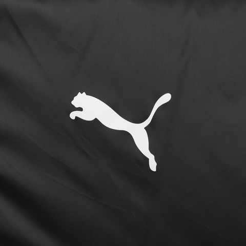 puma彪马2025男子男子-Men's Training Down Puffy jacket-黑色厚羽绒服-短52870801