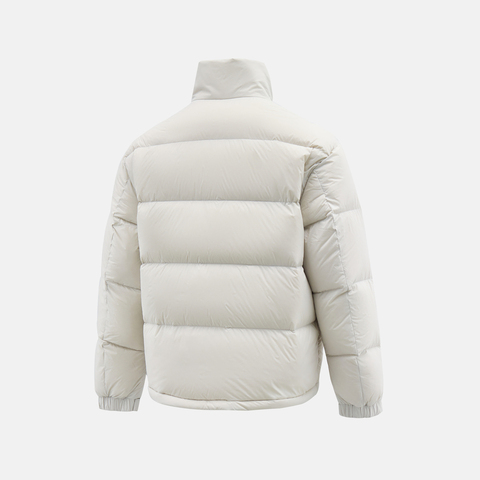 puma彪马2025男子男子-Men's Training Down Puffy jacket-灰色厚羽绒服-短52870861