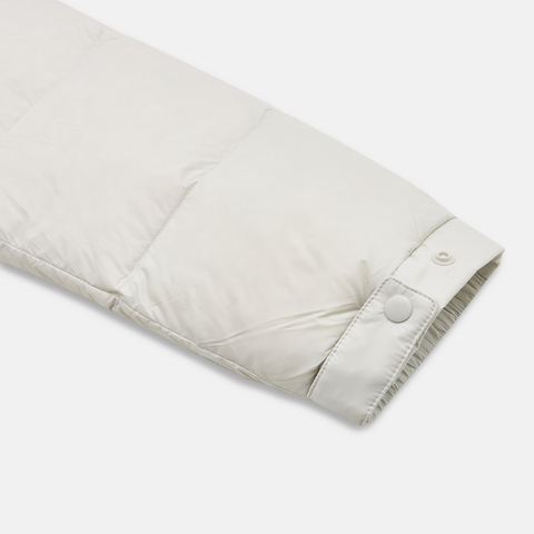 puma彪马2025男子男子-Men's Training Down Puffy jacket-灰色厚羽绒服-短52870861