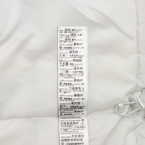 puma彪马2025男子男子-Men's Training Down Puffy jacket-灰色厚羽绒服-短52870861