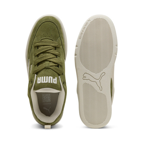 puma彪马2025中性中性-Park Lifestyle Raw-橄榄绿-雪白色Park40160612