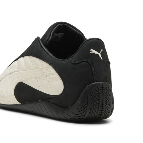 puma彪马2025中性中性-Speedcat Plus Quilted-黑色-米白色SPEEDCAT40342903