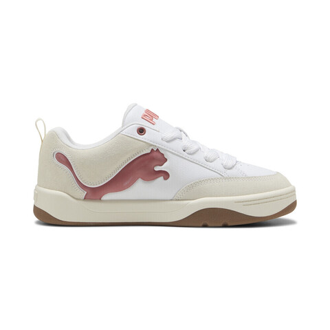 puma彪马2025中性中性-Park Lifestyle SD-彪马白-砖红色-暖白Park39502211