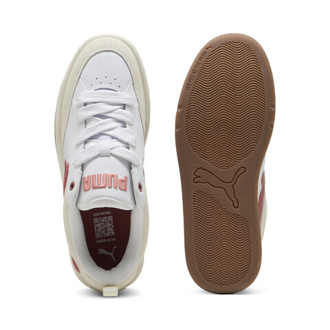 puma彪马2025中性中性-Park Lifestyle SD-彪马白-砖红色-暖白Park39502211