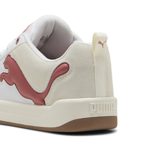 puma彪马2025中性中性-Park Lifestyle SD-彪马白-砖红色-暖白Park39502211