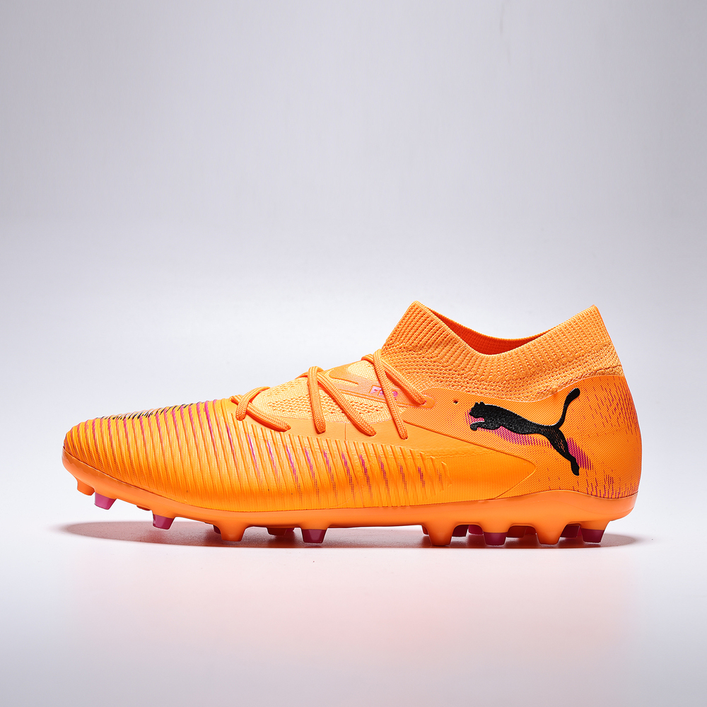 puma彪马2025中性中性-FUTURE 8 MATCH MG-火红-黑色-粉色足球其他系列10859503