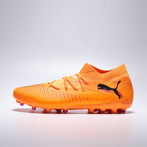 puma彪马2025中性中性-FUTURE 8 MATCH MG-火红-黑色-粉色足球其他系列10859503