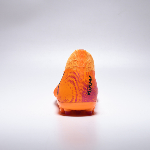 puma彪马2025中性中性-FUTURE 8 MATCH MG-火红-黑色-粉色足球其他系列10859503