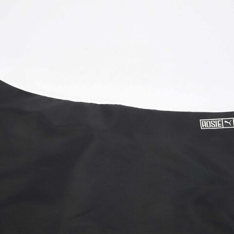 puma彪马2025女子女子-PUMA X ROSÉ Slim Micro Mini Skirt WV-黑色梭织短裙63379801