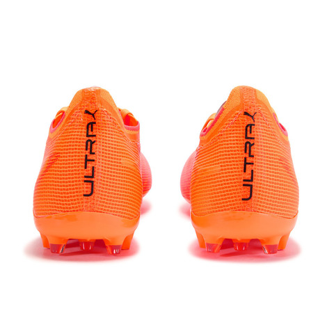 puma彪马2025中性中性-ULTRA 6 MATCH MG-火红-黑色-亮红色足球其他系列10851903