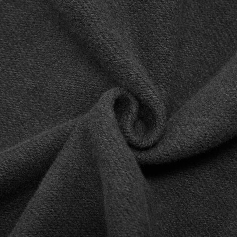 puma彪马2025中性中性-PLUSHVILLE Hoodie-黑色针织连帽卫衣63348901