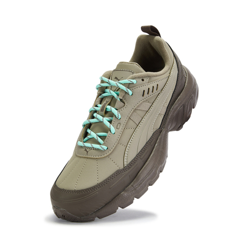 puma彪马2025中性中性-MILENIO UT WT-冰咖色-棕色-薄荷蓝休闲其他系列40788601