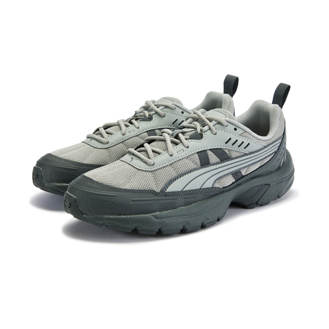 puma彪马2025中性中性-MILENIO UT-烟灰色-迷雾灰休闲其他系列40788502