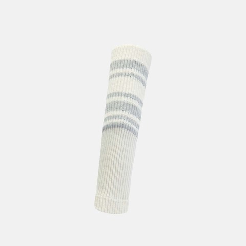 puma彪马2025女子女子-Puma U Leg Warmer 1P-灰白色长袜94758801